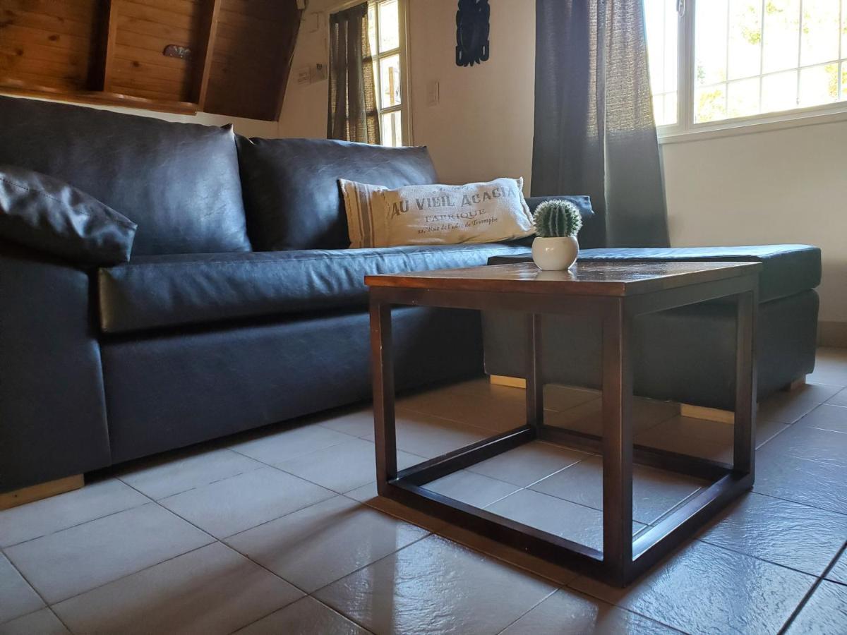 La Alpina Villa El Calafate Bagian luar foto